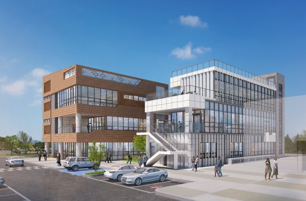 고창서남부권 어울림문화공간 조감도 / 사진 = 고창