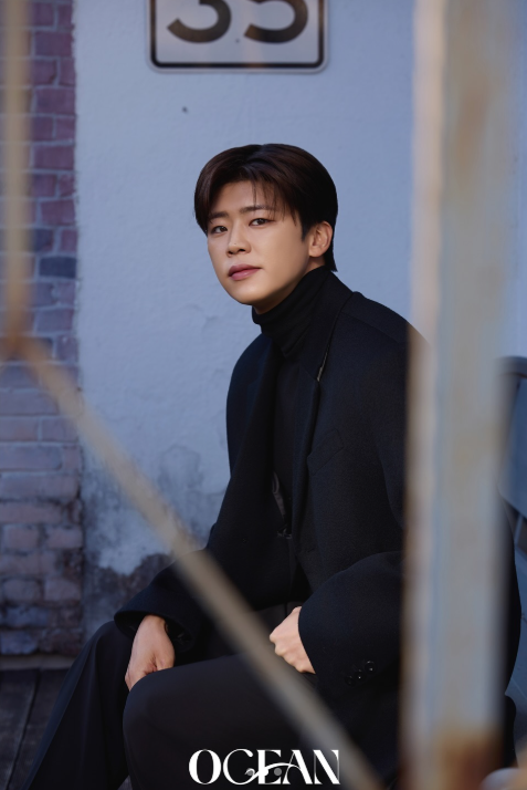 박지현 첫 미니 앨범 ‘오션’(OCEAN) 컨셉 포토. 사진= 박지현 공식 SNS