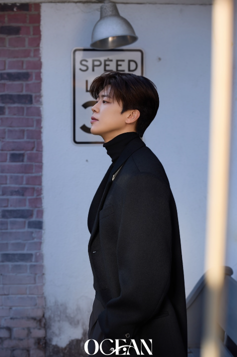 박지현 첫 미니 앨범 ‘오션’(OCEAN) 컨셉 포토. 사진= 박지현 공식 SNS