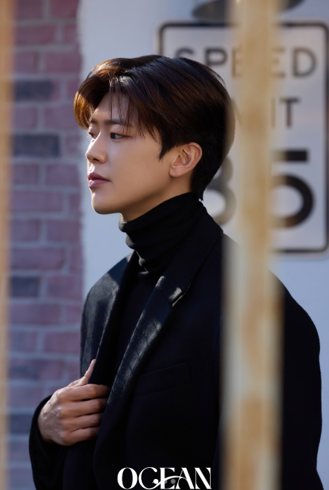 박지현 첫 미니 앨범 ‘오션’(OCEAN) 컨셉 포토. 사진= 박지현 공식 SNS