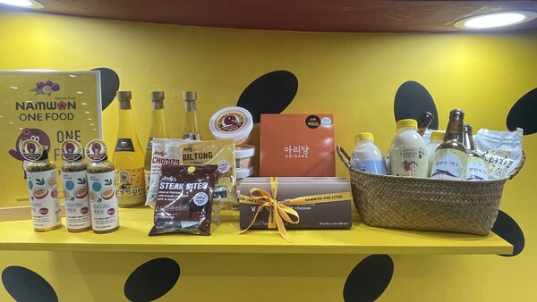 남원시, 원푸드 육성으로 미식관광 활성화 박차 / 사진=남원시