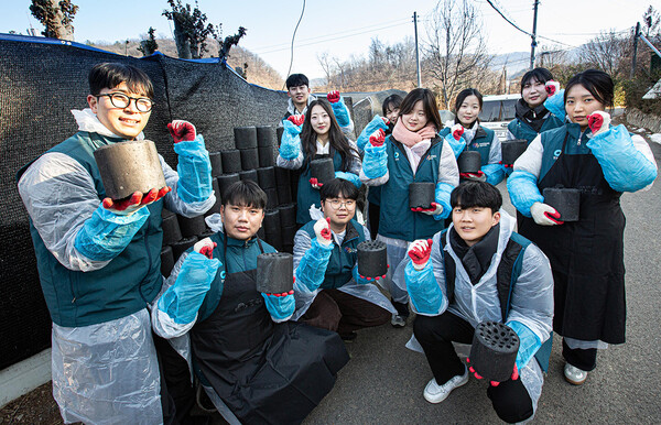 대상그룹, 연말 신입사원 봉사활동 진행… 그룹 핵심 가치 ‘존중’ 실천 / 사진=대상그룹