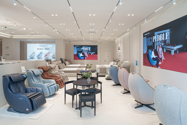 코웨이, 브랜드 체험 매장 전주 직영점 오픈 / 사진=코웨이