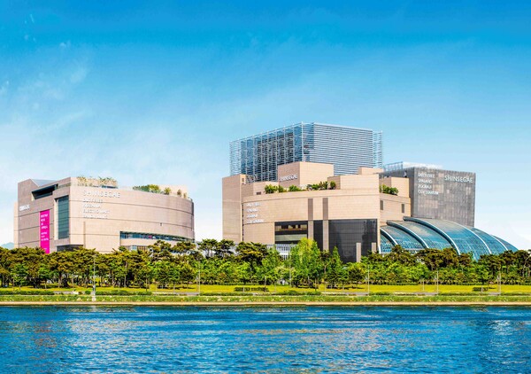 신세계百 센텀시티 전경 / 사진=신세계백화점