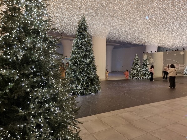 신세계百 센텀시티 하이퍼그라운드 / 사진=신세계백화점