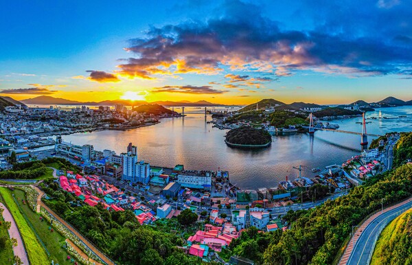 여수시 전경 / 사진=여수시