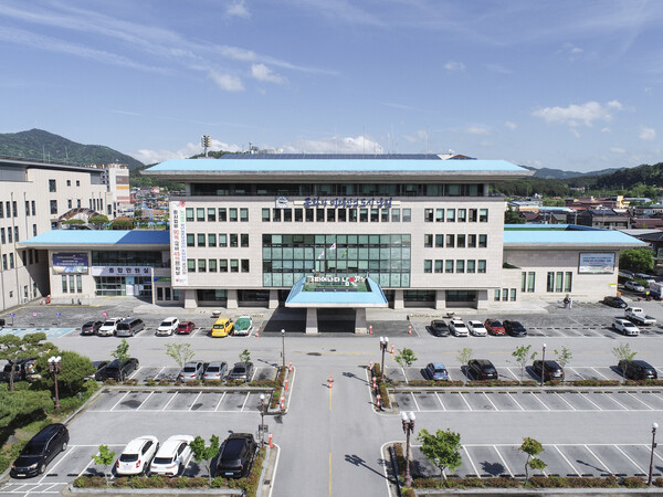 남원시 청사 전경 / 사진=남원시