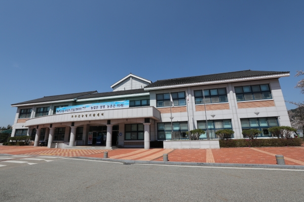 무주군청 전경 / 사진 =무주군