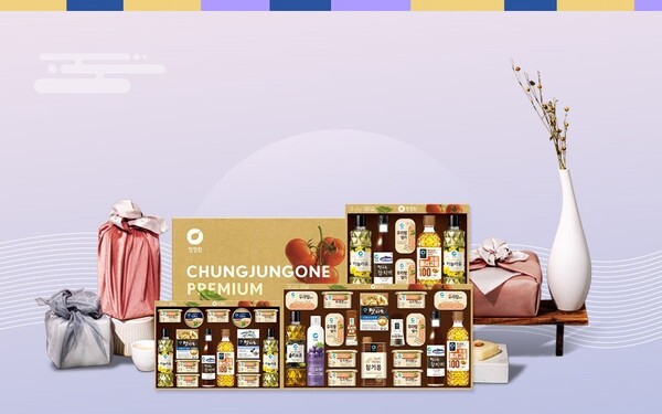 대상㈜ 청정원 2025 설 선물세트 출시…가성비·가심비 공략 / 사진=대상그룹