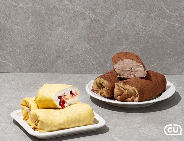 수건케이크 2종 최초 출시 / 사진=BGF리테일