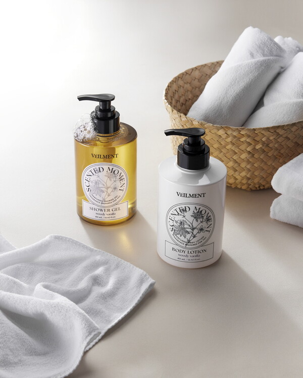 LG생활건강 벨먼 센티드 모먼트 바디케어 세트 / 사진=LG생활건강