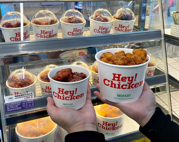 CU, 가성비 편의점 치킨 인기 / 사진=BGF리테일