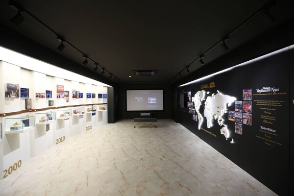 제너시스BBQ 그룹이 창립 30주년을 맞아 경기도 이천에 위치한 교육 시설인 치킨대학을 전면 리모델링했다. / 사진=제너시스BBQ