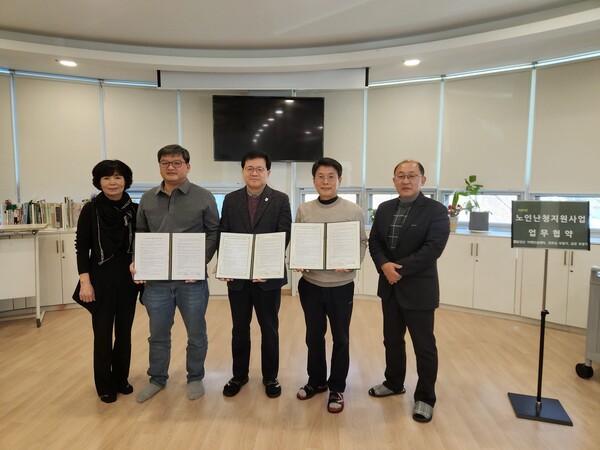 담양군, 노인 난청 어르신 보청기 지원사업 추진  / 사진=담양군