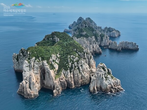여수세계섬박람회-여수 백도 / 사진=전라남도