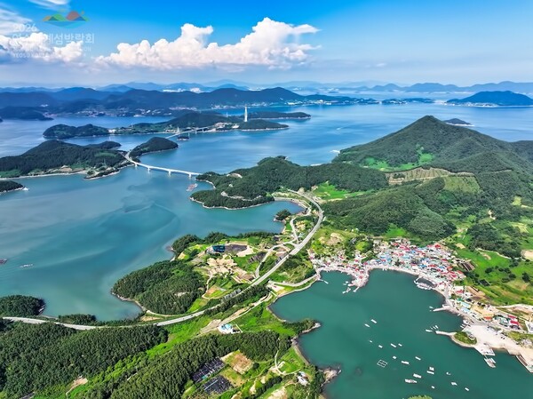 여수세계섬박람회-여수 낭도 / 사진=전라남도