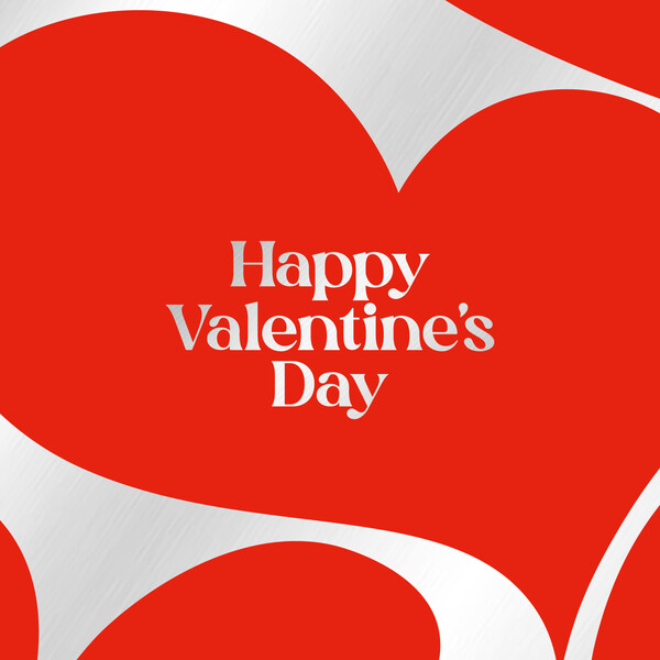 롯데백화점 밸런타인데이 행사 키비주얼 / 사진=롯데백화점