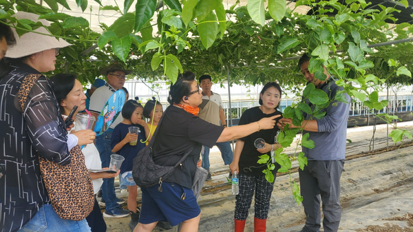 빛고을농업대학 / 사진 = 광주광역시