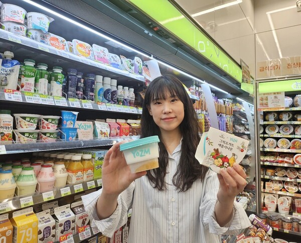 CU 떠먹는 요구르트 / 사진=BGF리테일