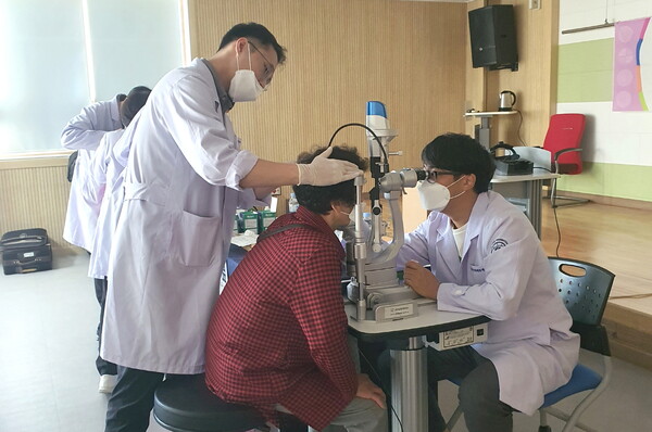 백내장 수술비 지원사업 추진 / 사진 = 순창군