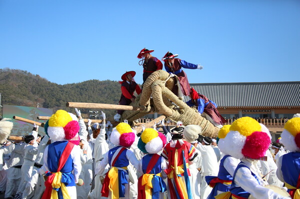 칠석고싸움놀이축제 / 사진 = 광주광역시