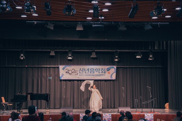 유럽 사로 잡은 ‘보배섬 진도의 소리’ 국내 넘어 세계 무대서 ‘호평’ / 사진=진도군