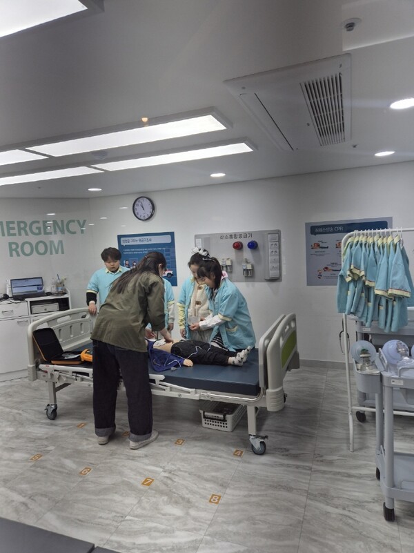 고창군 드림스타트 진로‧직업 체험학습 / 사진 = 고창군