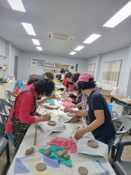 담양군, 행복학습센터 지원사업 추진 / 사진 = 담양군