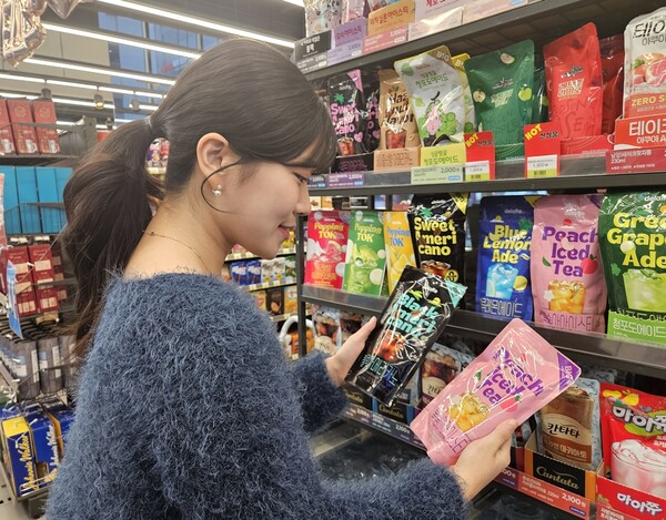 CU 2025 델라페 출시 / 사진=BGF리테일