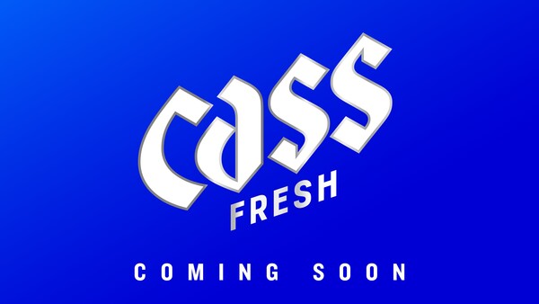 오비맥주 카스, 브랜드 아이덴티티 변화 예고 / 사진=오비맥주