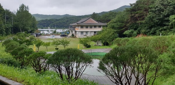 월선체험휴양마을 전경 / 사진 = 무안군