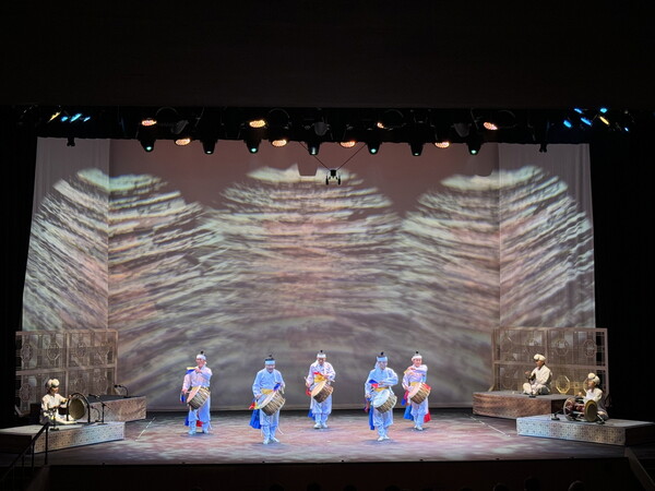 진도군, 3월 1일 ‘진도토요민속여행 개막’-양태옥류 진도북놀이 / 사진=진도군