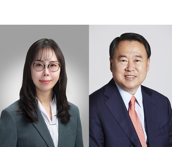 신한금융지주 신임 사외이사 전묘상 후보(왼쪽), 양인집 후보. 사진=신한금융지주