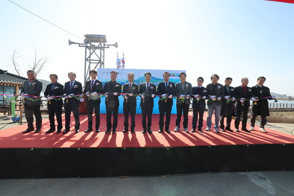 궁산권역 거점개발사업 준공 / 사진 = 고창군