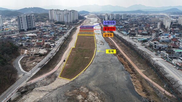 남원시, 춘향제에서 만나는 유채꽃 준비 착착 / 사진 = 남원시