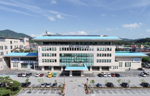 남원시청 전경 / 사진 = 남원시