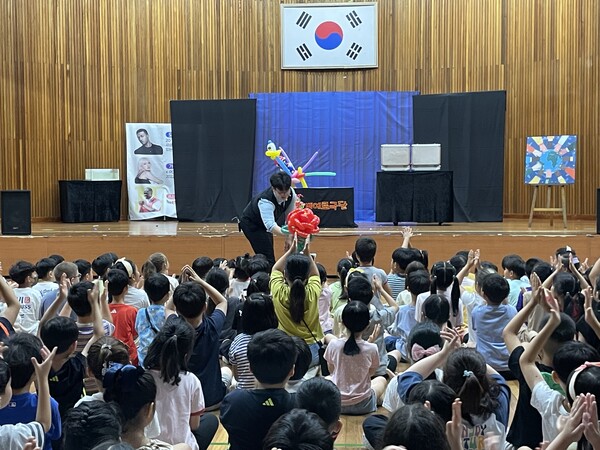 광주시교육청, 촘촘한 교육복지로 학생 꿈·희망 지원한다. / 사진 = 광주광역시교육청