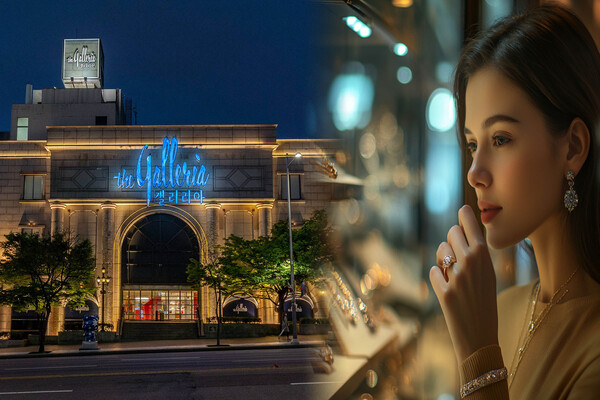 럭셔리 주얼리·워치 매출 고공행진 / 사진=한화갤러리아