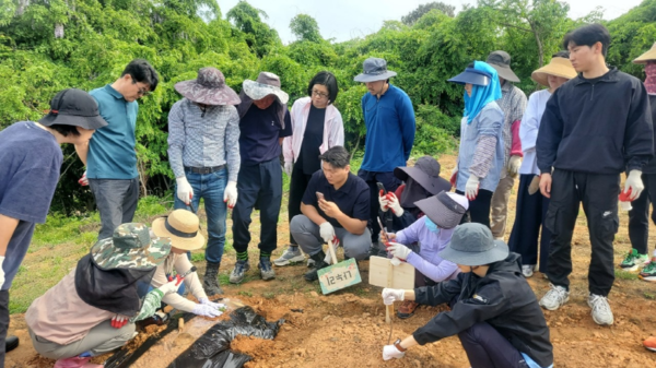 신규농업인 교육 농작업실습반 교육생 모집 / 사진 = 광주광역시