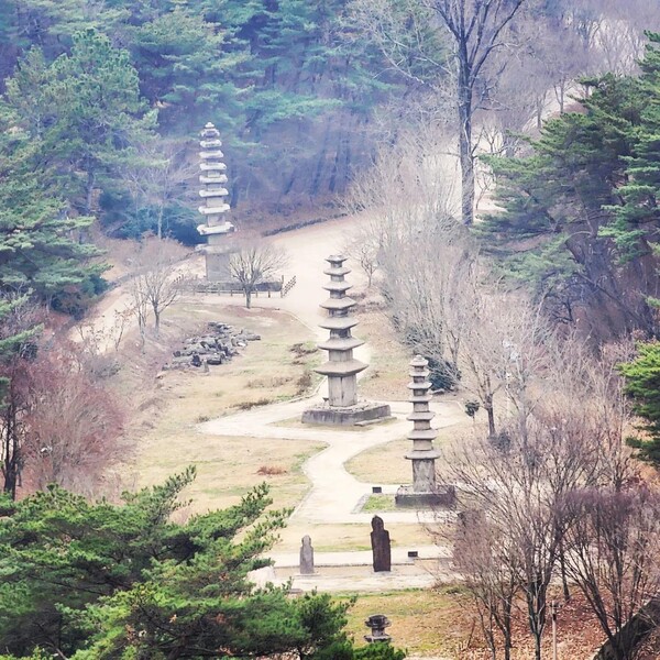 화순 운주사 일원 전경 / 사진 = 화순군