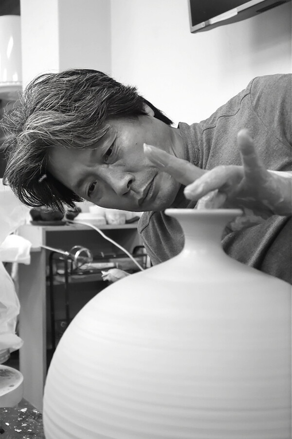 전통 도자기 장인 권운주씨 명장 선정 / 사진=순창군