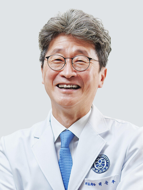 JW중외박애상 백순구 / 사진=JW홀딩스