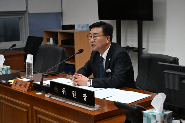 완주군의회, 도시가스 확대보급 간담회 개최 / 사진 = 완주군