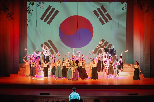 남원시립청소년합창단 제34회 정기연주회 성공리에 종료 / 사진=남원시