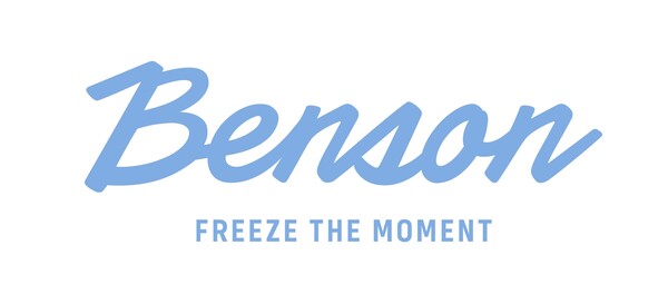 프리미엄 아이스크림 브랜드 벤슨(Benson) 로고 / 사진=한화갤러리아