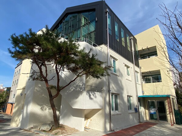 엔젤하우스 전경 / 사진 = 광주광역시