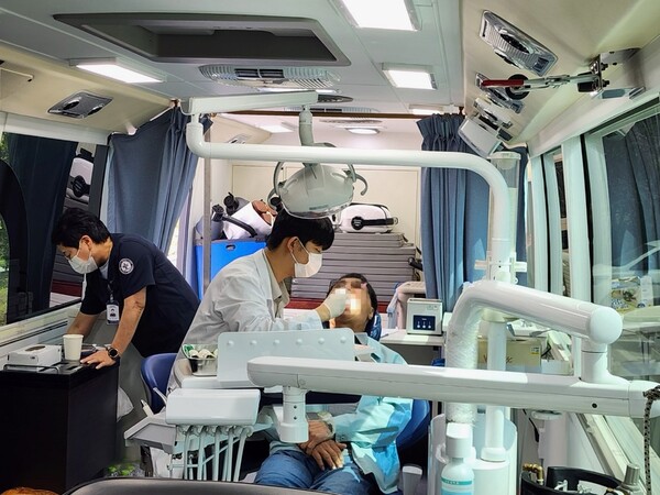 담양군 찾아가는 장애인 건강지킴이 사업 운영 / 사진=담양군