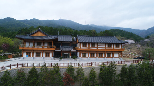 광양목재문화체험장 전경 / 사진 = 광양시