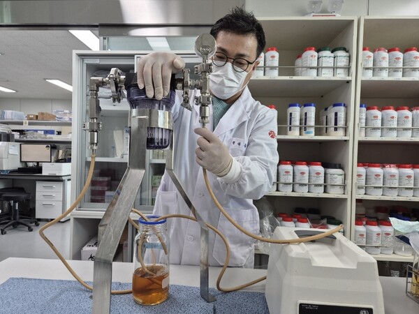 지하수 노로바이러스 안전 확인 / 사진 = 장성군