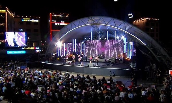 광양만권 화합콘서트 / 사진 = 광양시